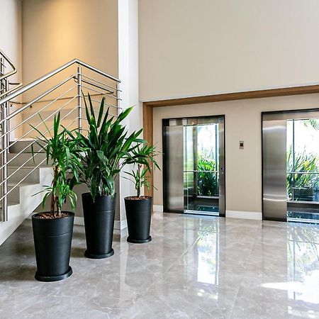 Lindo Apto Com Varanda E Churrasq Prox Ufsc Caf401 Флорианополис Экстерьер фото