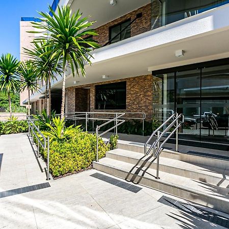 Lindo Apto Com Varanda E Churrasq Prox Ufsc Caf401 Флорианополис Экстерьер фото