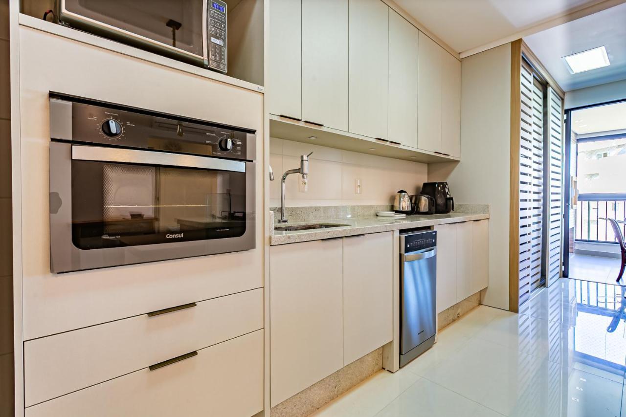 Lindo Apto Com Varanda E Churrasq Prox Ufsc Caf401 Флорианополис Экстерьер фото